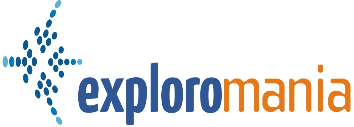 ExploRoMania - Comprehensive Real Estate Consultancy Logo